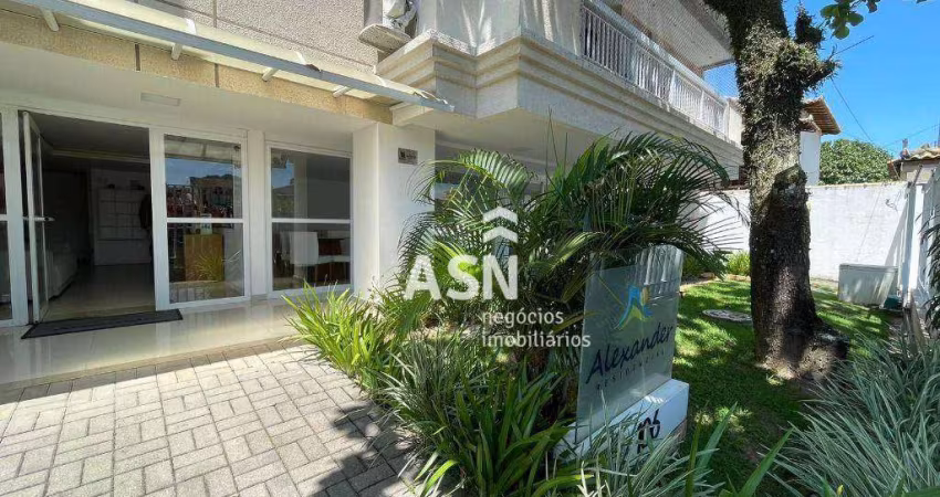 Apartamento com 3 dormitórios à venda, 147 m² por R$ 448.000,00 - Costazul - Rio das Ostras/RJ