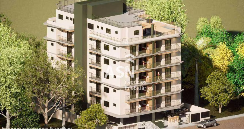 Apartamento com 3 dormitórios à venda, 127 m² por R$ 950.000,00 - Costazul - Rio das Ostras/RJ