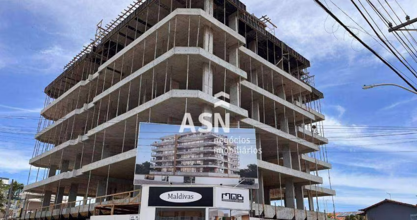 Apartamento à venda, 145 m² por R$ 1.100.000,00 - Costazul - Rio das Ostras/RJ