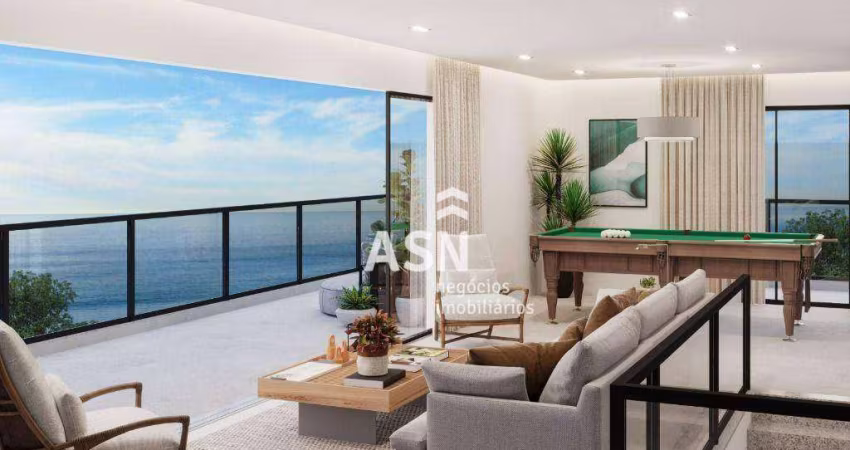Cobertura à venda, 300 m² por R$ 2.150.000,00 - Costazul - Rio das Ostras/RJ