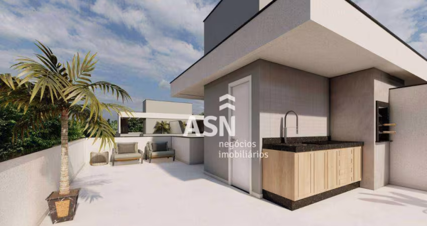 Casa com 4 dormitórios à venda, 98 m² por R$ 600.000,00 - Jardim Mariléa - Rio das Ostras/RJ