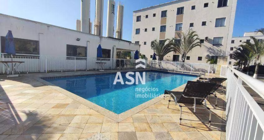 Apartamento com 2 dormitórios à venda, 67 m² por R$ 175.000,00 - Atlântica - Rio das Ostras/RJ