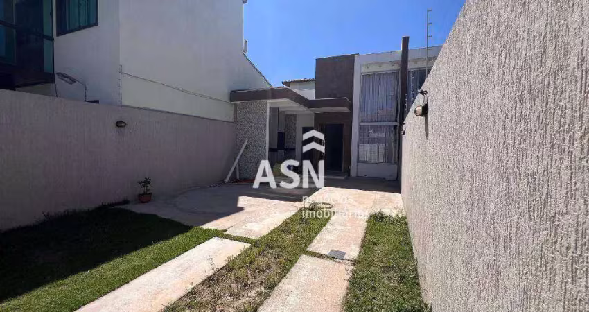 Casa à venda, 210 m² por R$ 540.000,00 - Jardim Bela Vista - Rio das Ostras/RJ