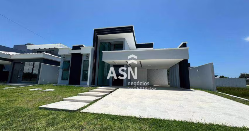 Casa à venda, 240 m² por R$ 1.049.000,00 - Viverde II - Rio das Ostras/RJ