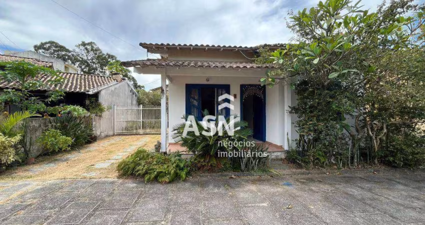 Casa Linear com 2 dormitórios à venda, 73 m² por R$ 280.000 - Recanto - Rio das Ostras/RJ