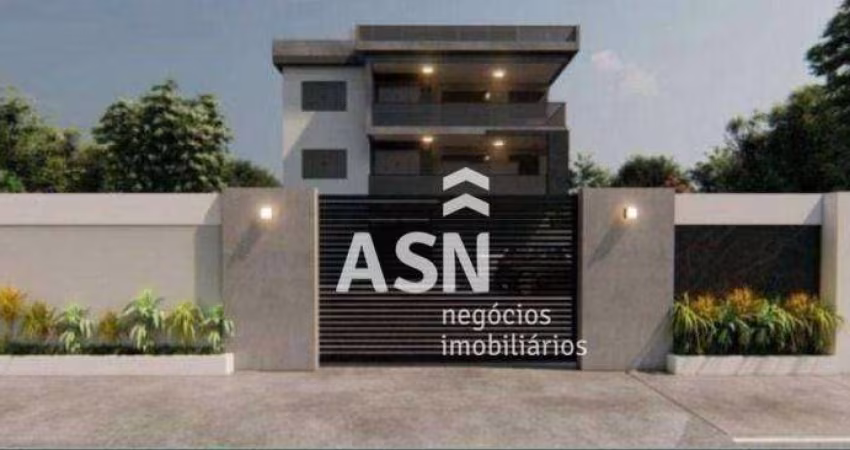 Apartamento à venda, 75 m² por R$ 440.000,00 - Costa Azul - Rio das Ostras/RJ