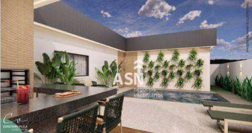 Casa à venda, 229 m² por R$ 1.290.000,00 - Viverde II - Rio das Ostras/RJ