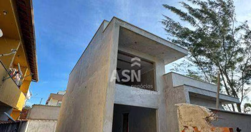 Casa com 3 dormitórios à venda em Terra Firme, 73 m² por R$ 420.000