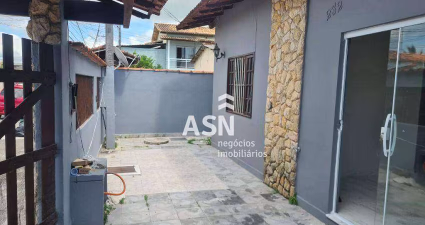 Casa à venda, 87 m² por R$ 380.000,00 - Jardim Mariléa - Rio das Ostras/RJ