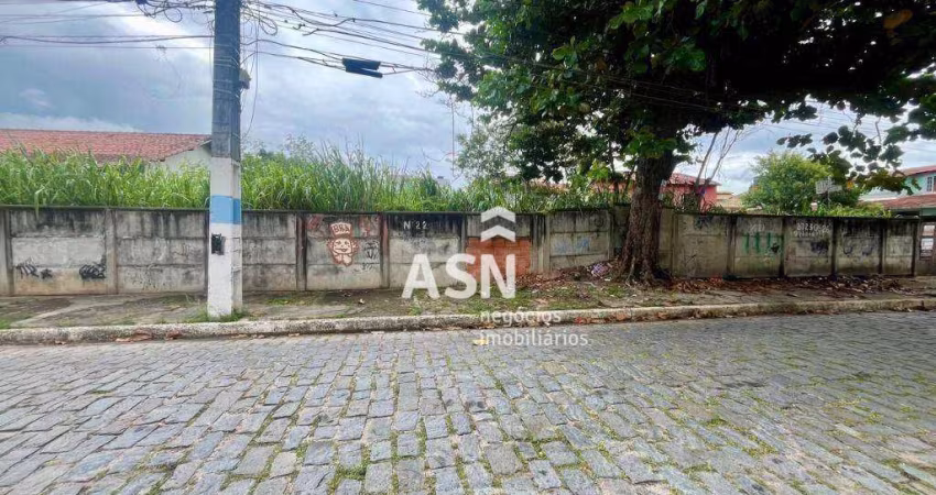Terreno à venda, 360 m² por R$ 420.000,00 - Centro - Rio das Ostras/RJ