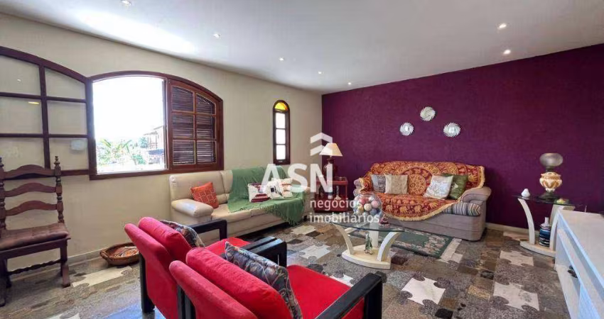 Casa à venda, 100 m² por R$ 1.000.000,00 - Colinas - Rio das Ostras/RJ