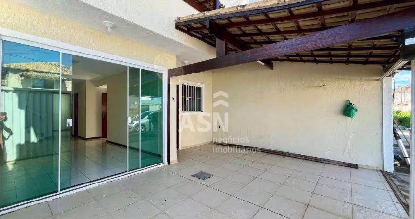 Casa Dúplex com 2 dormitórios à venda, 79 m² por R$ 360.000 - Village Rio das Ostras - Rio das Ostras/RJ