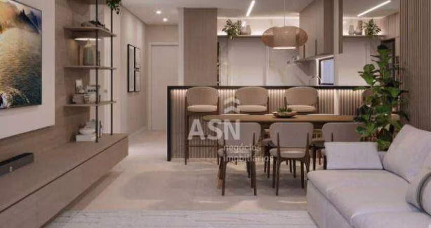 Lançamento de apartamentos na beira da praia de Costazul, com ótimo custo x benefício!!!