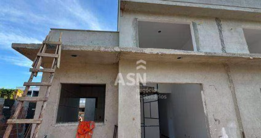 Casa com 2 dormitórios à venda, 55 m² por R$ 360.000 - Enseada das Gaivotas - Rio das Ostras/RJ