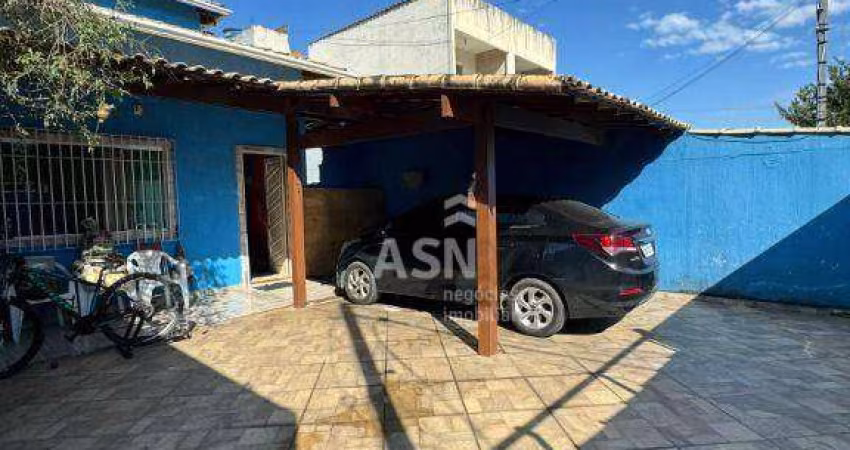 Casa com 3 dormitórios à venda, 114 m² por R$ 420.000 - Jardim Mariléa - Rio das Ostras/RJ