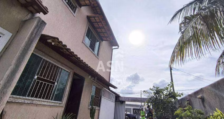 Casa com 3 dormitórios à venda, 114 m² por R$ 320.000 - Enseada das Gaivotas - Rio das Ostras/RJ