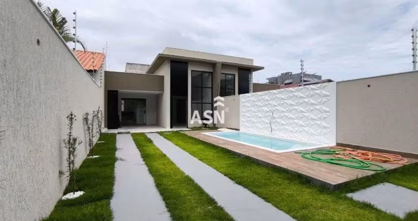 Casa com 3 quartos à venda no Ouro Verde, Rio das Ostras 