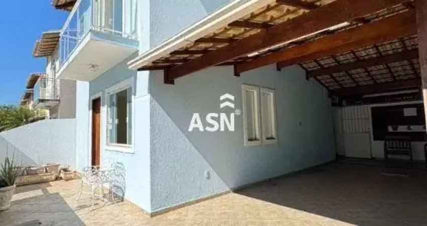 Casa com 2 quartos à venda na Chácara Mariléa, Rio das Ostras 