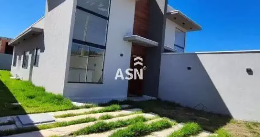 Casa com 3 quartos à venda no Verdes Mares, Rio das Ostras 
