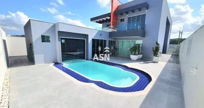 Casa com 4 quartos à venda no Extensão do Bosque, Rio das Ostras 