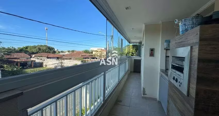 Apartamento com 3 quartos à venda no Recreio, Rio das Ostras 
