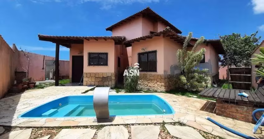 Casa com 3 quartos à venda no Enseada das Gaivotas, Rio das Ostras 