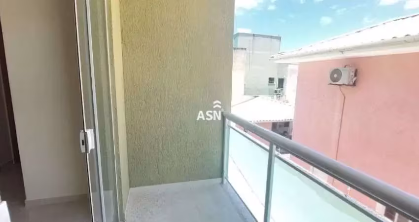 Apartamento à venda em maria turri, rio das ostras, 2 quartos, 75m²