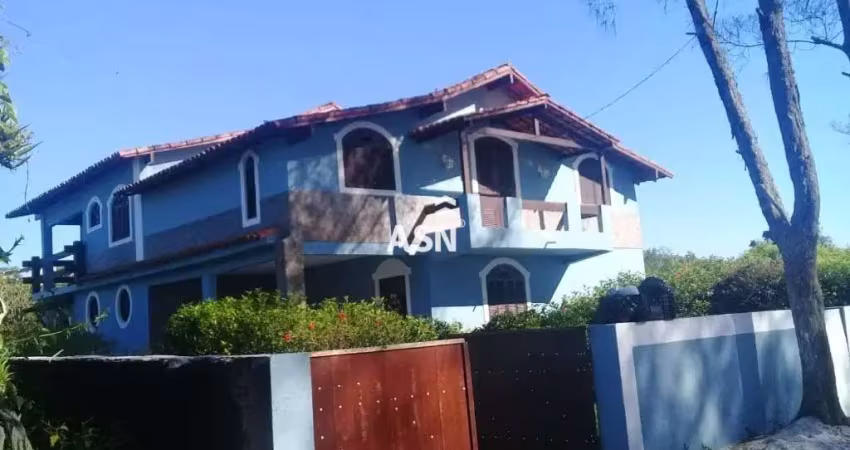 Casa com 5 quartos à venda no Balneário das Garças, Rio das Ostras 