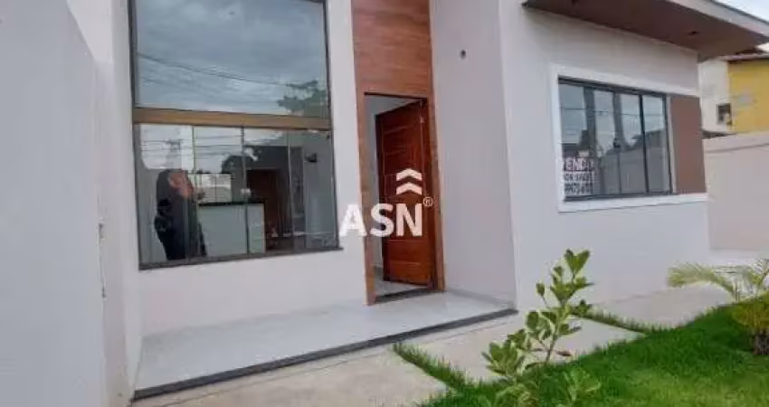 Casa com 2 dormitórios à venda, 65 m² por r$ 430.000 - terra firme - rio das ostras/rj