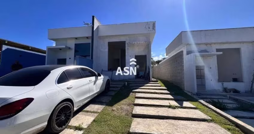 Casa com 2 quartos à venda no Mar do Norte, Rio das Ostras 