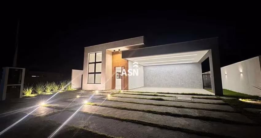 Casa com 3 quartos à venda no Extensão do Bosque, Rio das Ostras 
