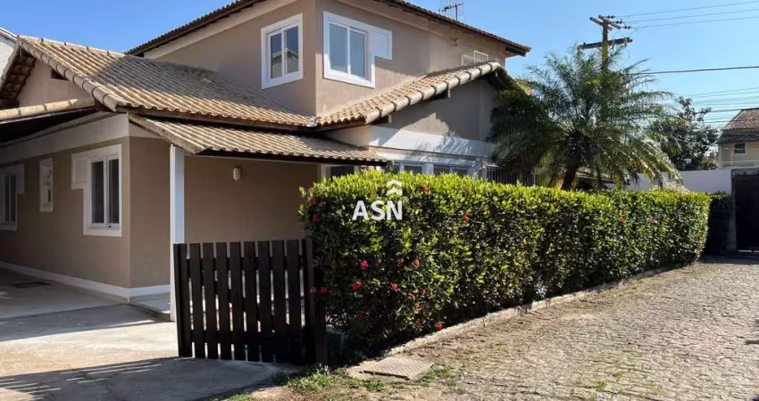 Casa com 3 quartos à venda no Jardim Mariléa, Rio das Ostras 