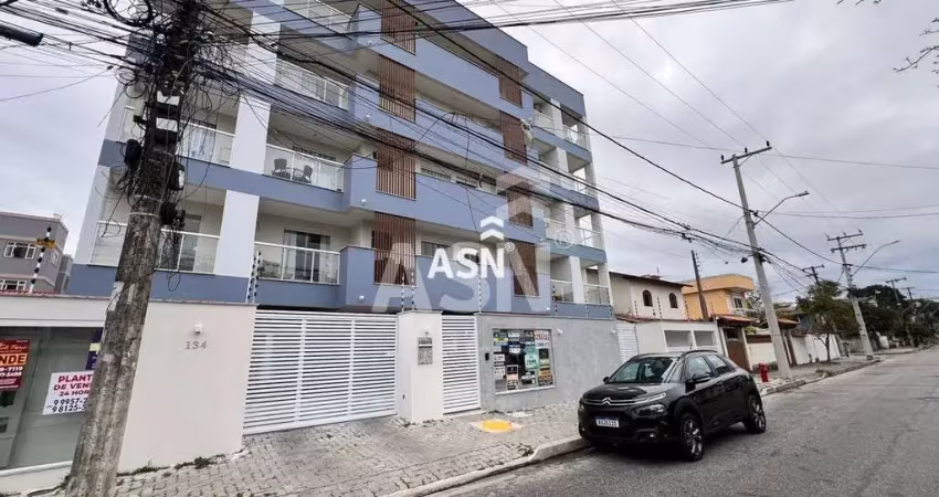 Apartamento com 2 quartos à venda no Recreio, Rio das Ostras 