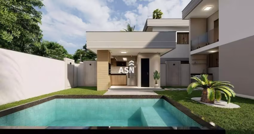 Casa com 3 quartos à venda no Terra Firme, Rio das Ostras 
