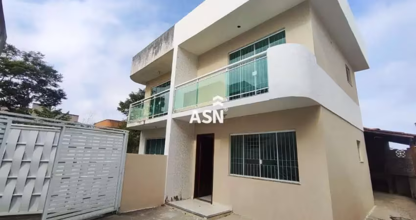 Casa em residencial rio das ostras  -  rio das ostras