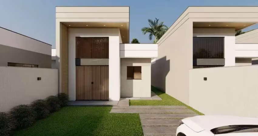 Casa com 3 quartos à venda no Terra Firme, Rio das Ostras 