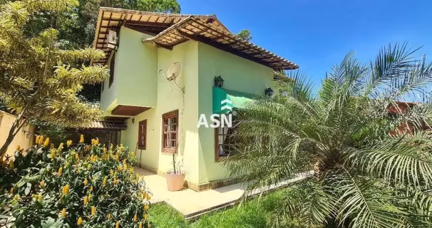 Casa com 3 quartos à venda no Bosque Beira Rio, Rio das Ostras 