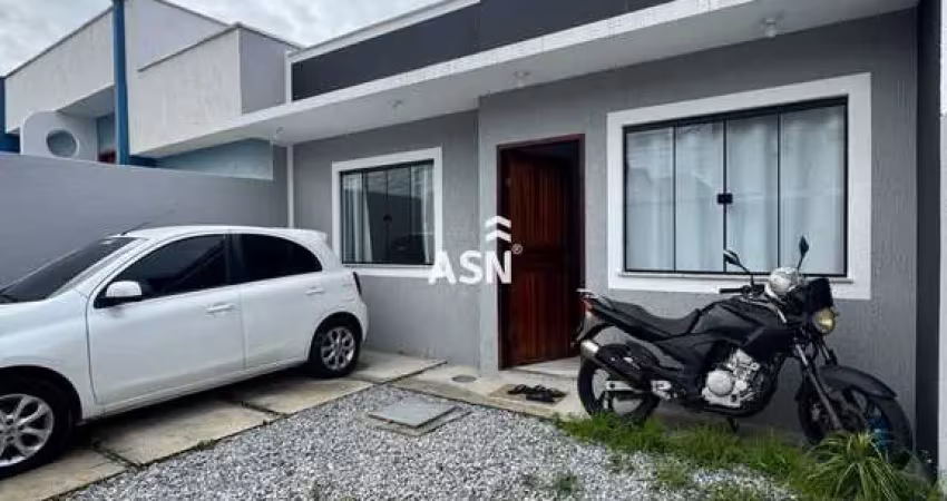 Casa 02 dorm. em chácara mariléa  -  rio das ostras