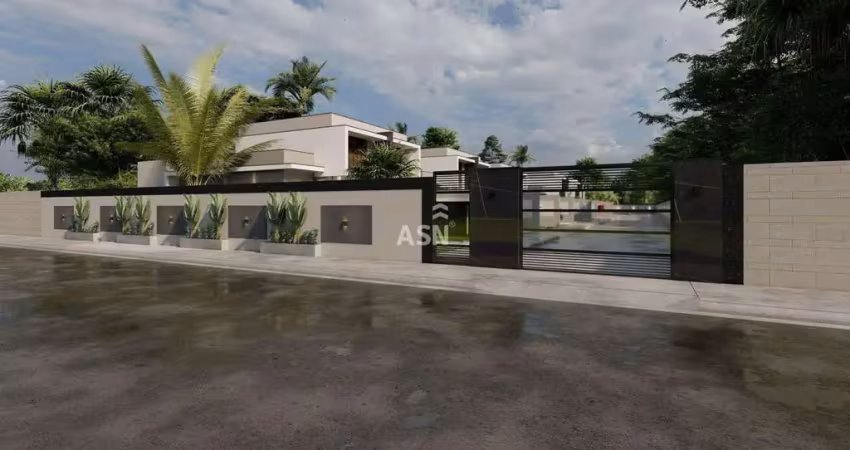 Casa com 2 quartos à venda na Chácara Mariléa, Rio das Ostras 