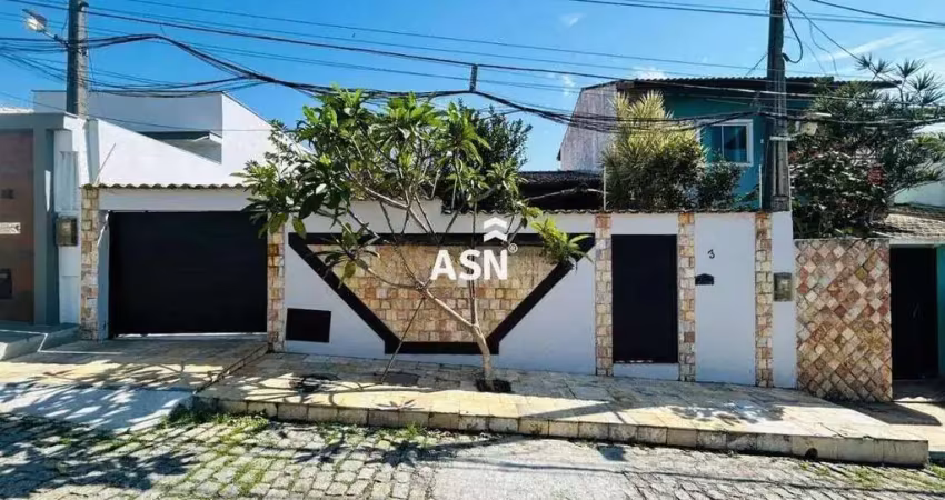 Casa com 2 quartos à venda no Granja dos Cavaleiros, Macaé 