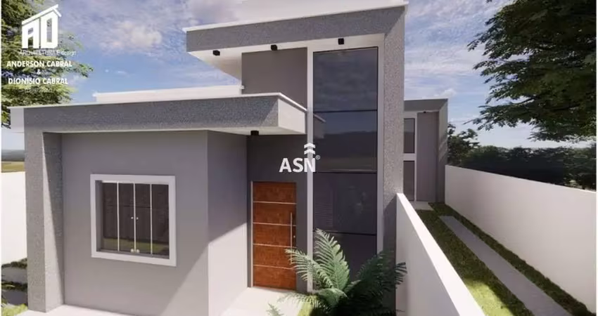 Casa com 3 quartos à venda na Chácara Mariléa, Rio das Ostras 