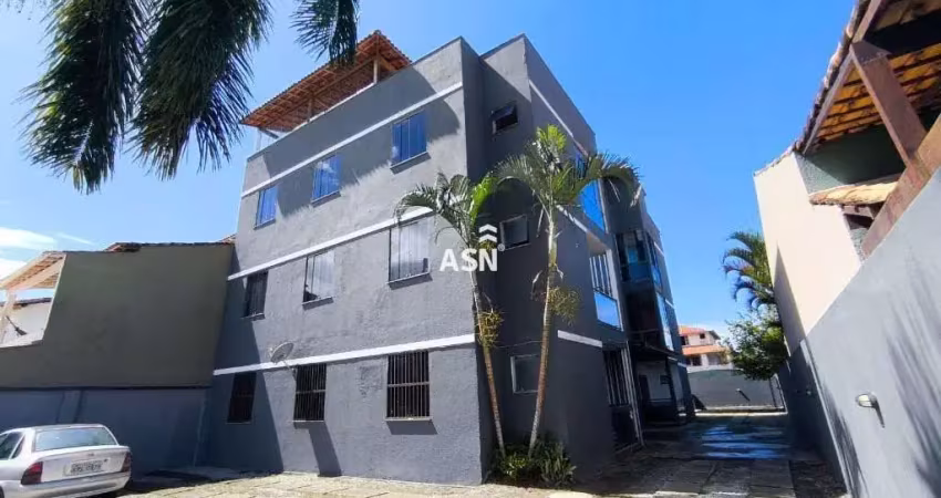 Apartamento com 3 quartos à venda no Atlântica, Rio das Ostras 