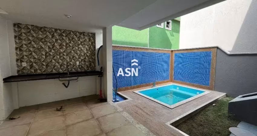 Casa com 3 quartos à venda no Costazul, Rio das Ostras 