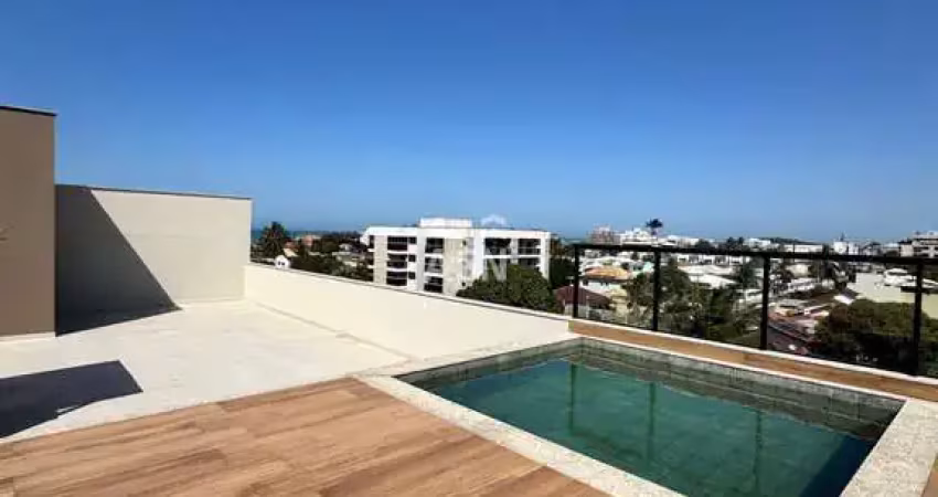 Apartamento duplex/cobertura em costa azul - rio das ostras, rj