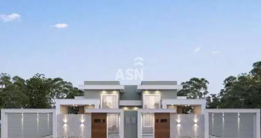 Casa com 3 quartos à venda no Jardim Mariléa, Rio das Ostras 