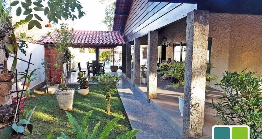 Casa com 4 quartos à venda no Bosque da Praia, Rio das Ostras 