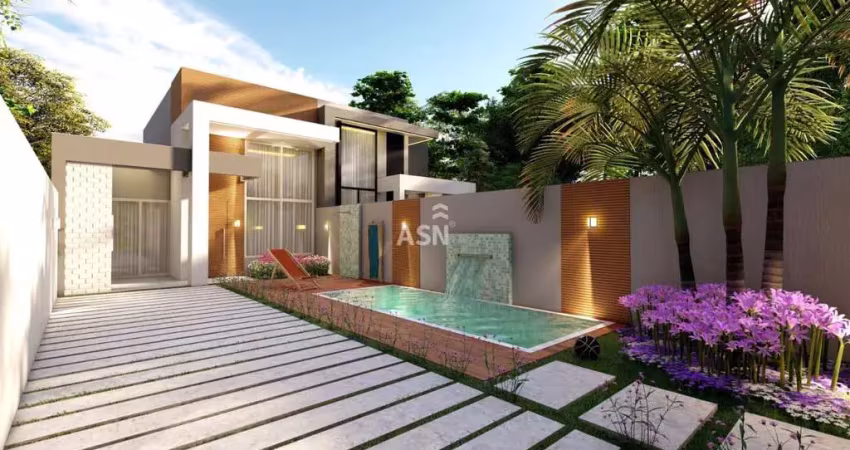 Casa com 3 quartos à venda no Jardim Bela Vista, Rio das Ostras 