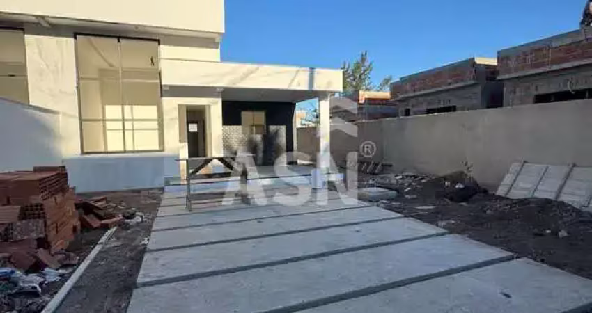 Casa com 3 quartos à venda no Verdes Mares, Rio das Ostras 