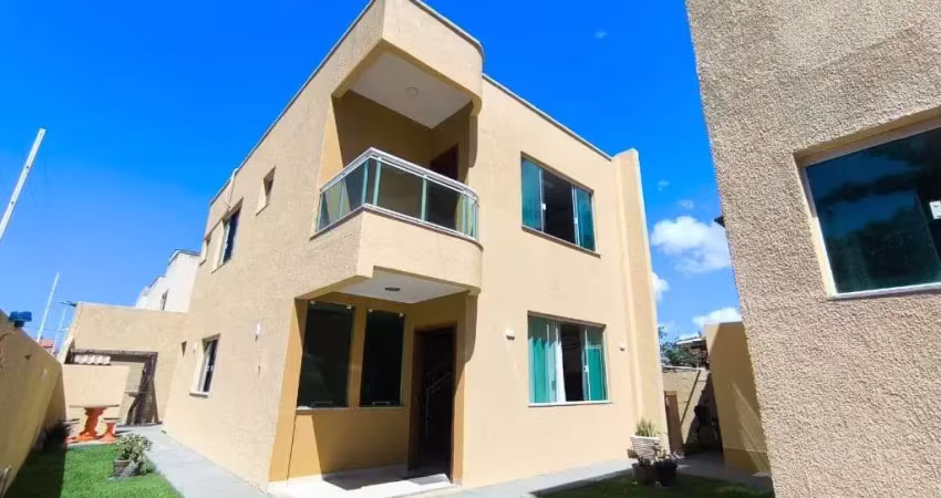 Casa com 4 quartos à venda no Terra Firme, Rio das Ostras 