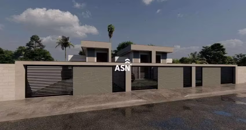 Casa com 2 quartos à venda na Serramar, Rio das Ostras 